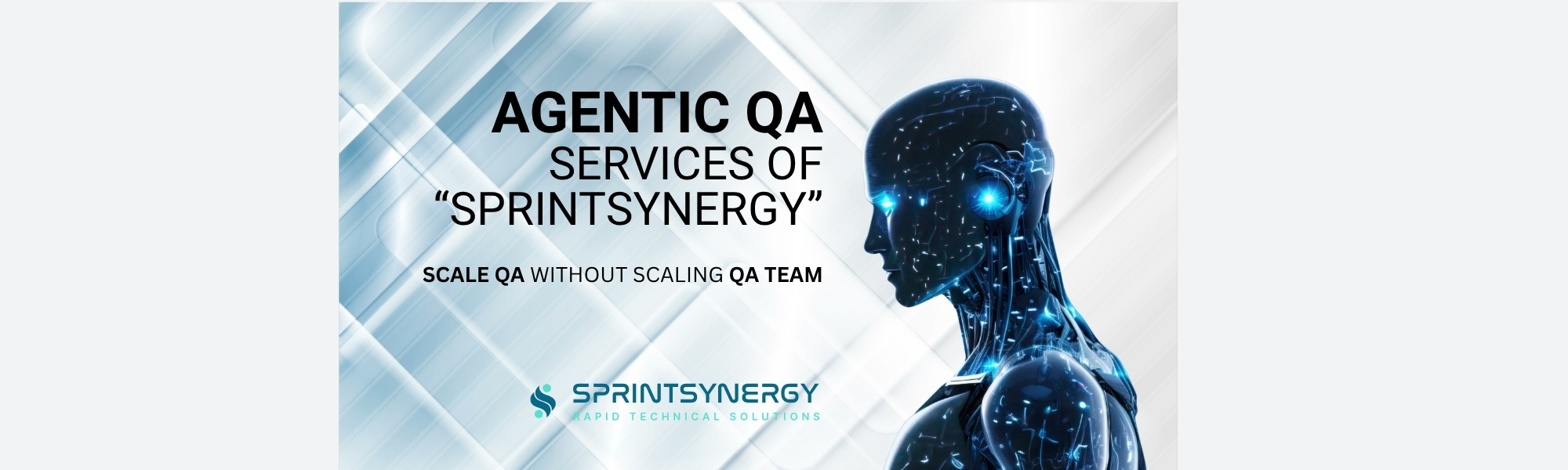 Agentic Services that are offered by SprintSynergy